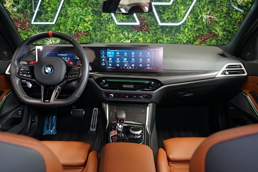 BMW M3 Competition xDrive Touring