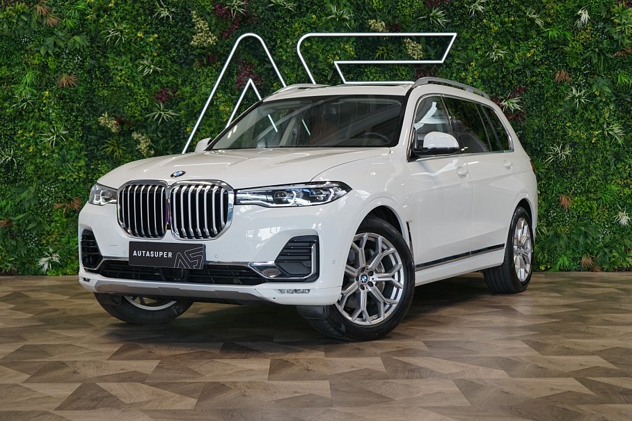 BMW X7 40d xDrive