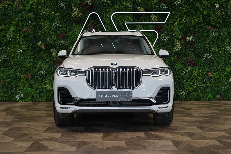 BMW X7 40d xDrive