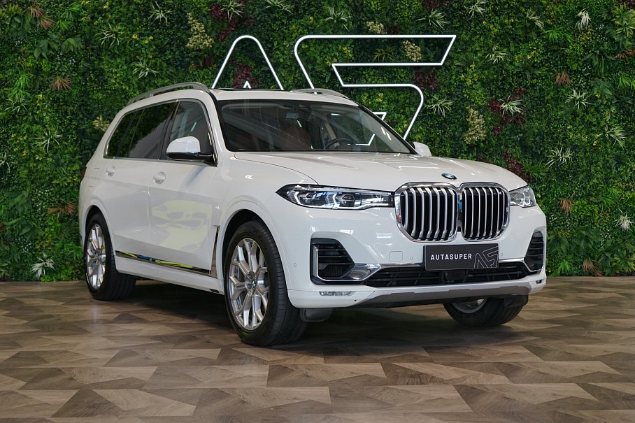 BMW X7 40d xDrive