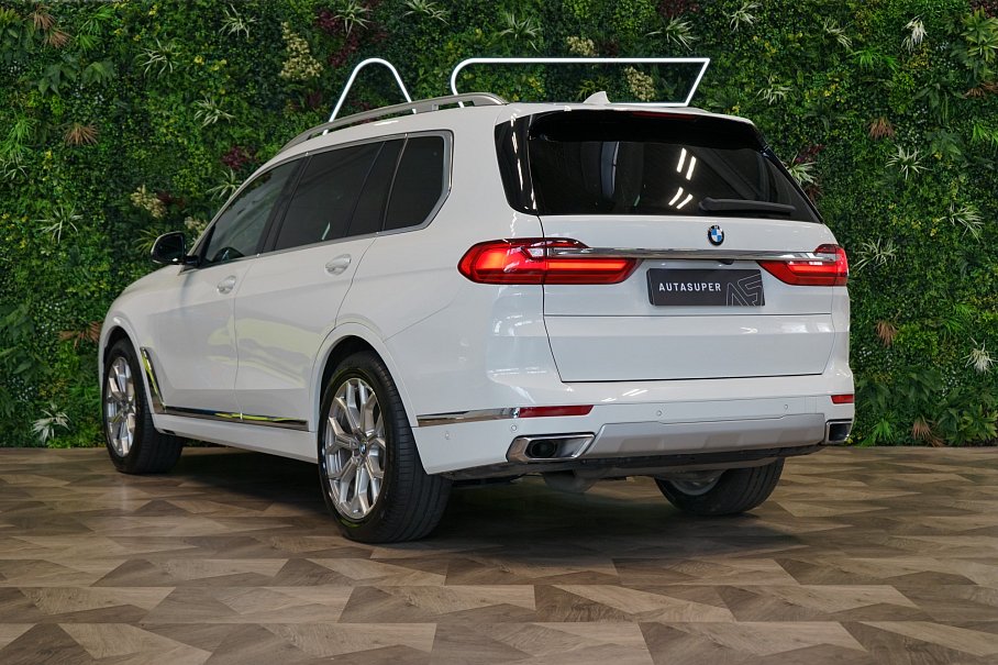 BMW X7 40d xDrive