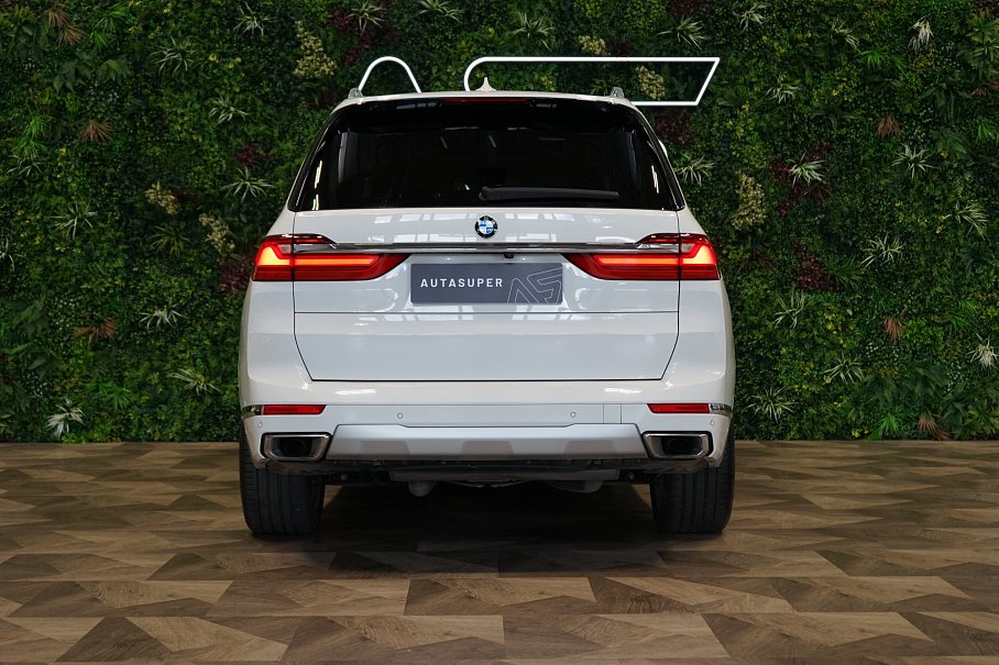 BMW X7 40d xDrive