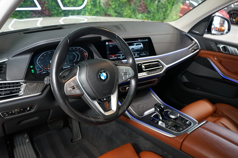 BMW X7 40d xDrive