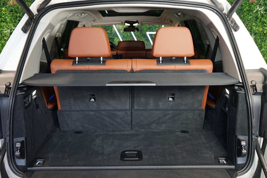 BMW X7 40d xDrive