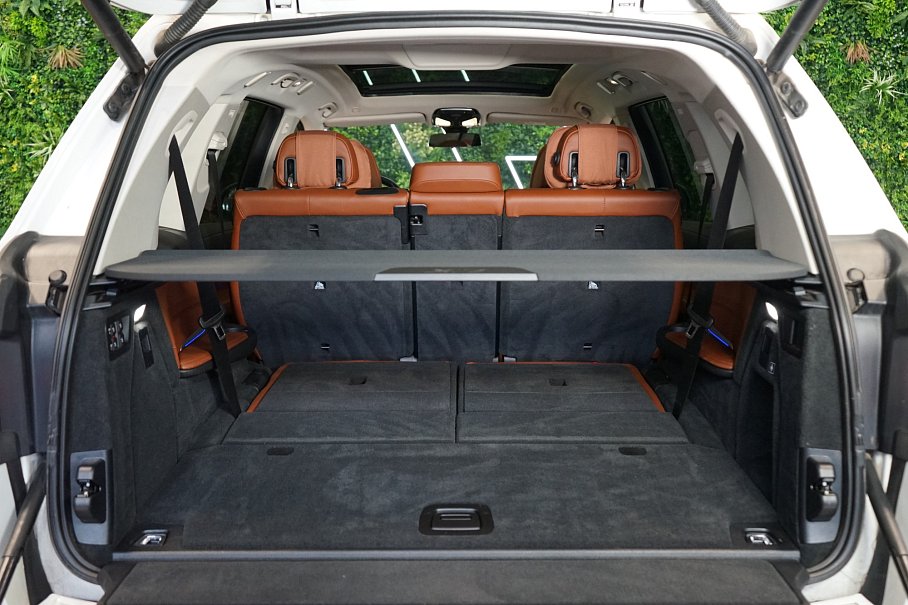 BMW X7 40d xDrive