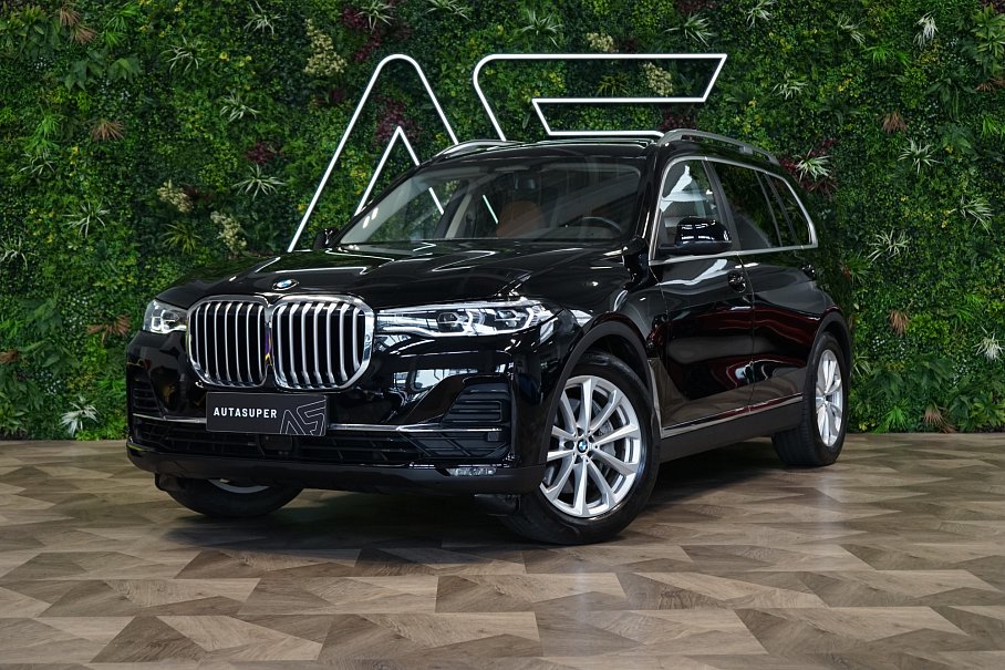 BMW X7 40d xDrive