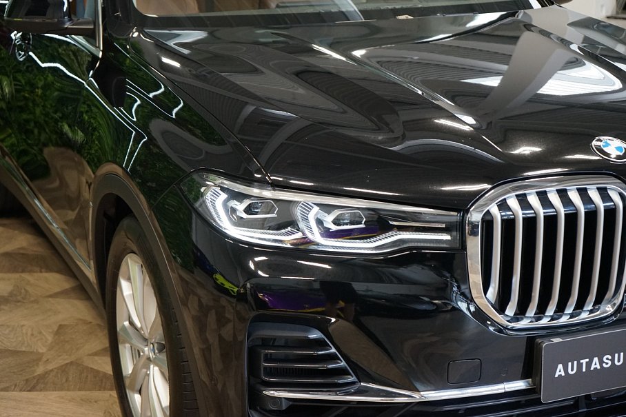 BMW X7 40d xDrive