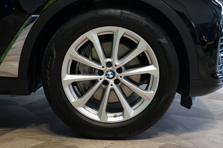 BMW X7 40d xDrive