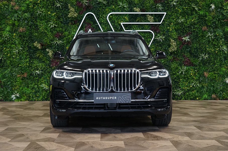 BMW X7 40d xDrive