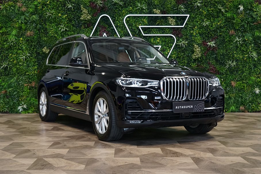 BMW X7 40d xDrive