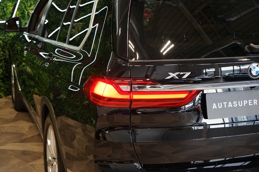 BMW X7 40d xDrive