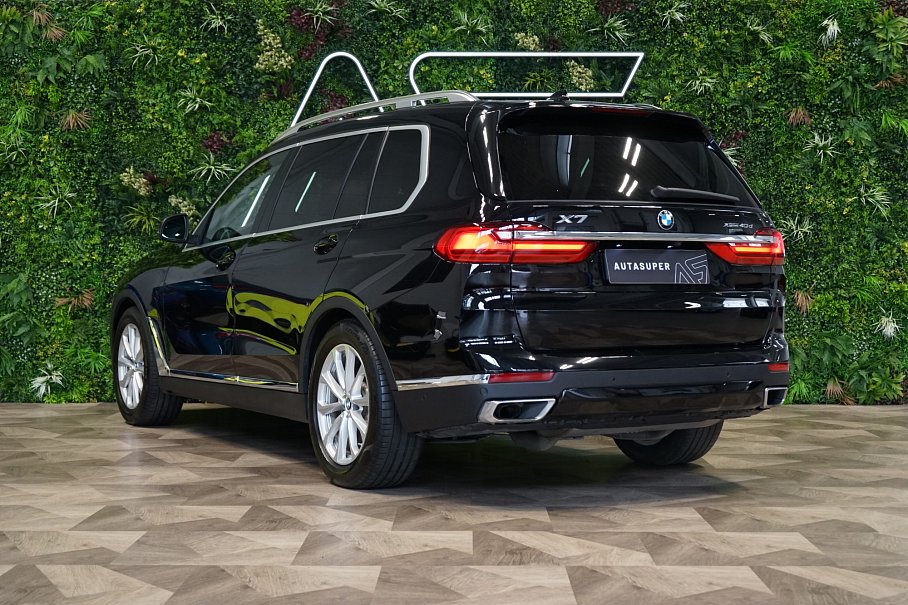 BMW X7 40d xDrive