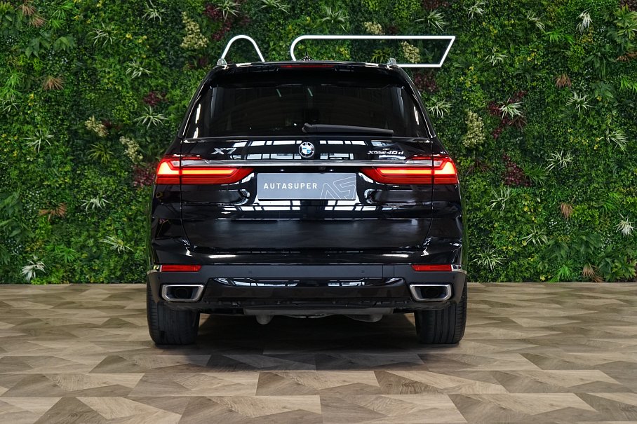 BMW X7 40d xDrive