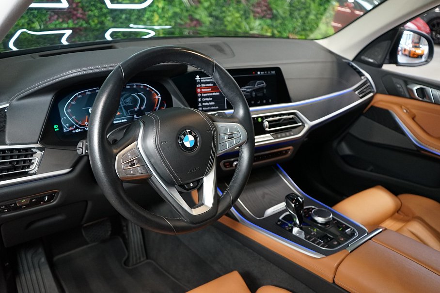 BMW X7 40d xDrive