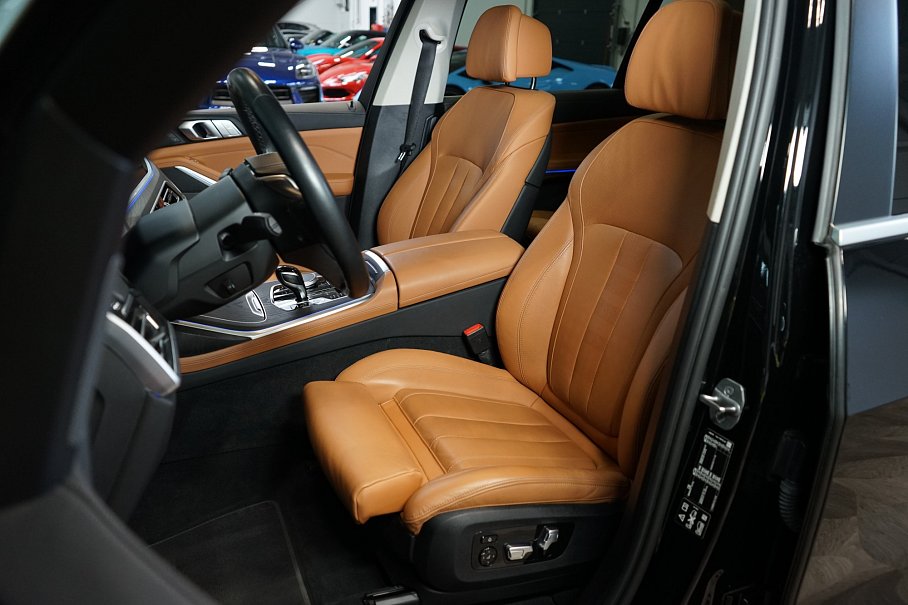 BMW X7 40d xDrive