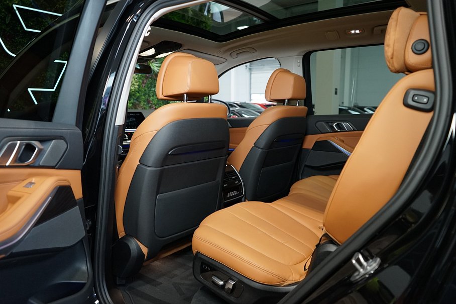 BMW X7 40d xDrive