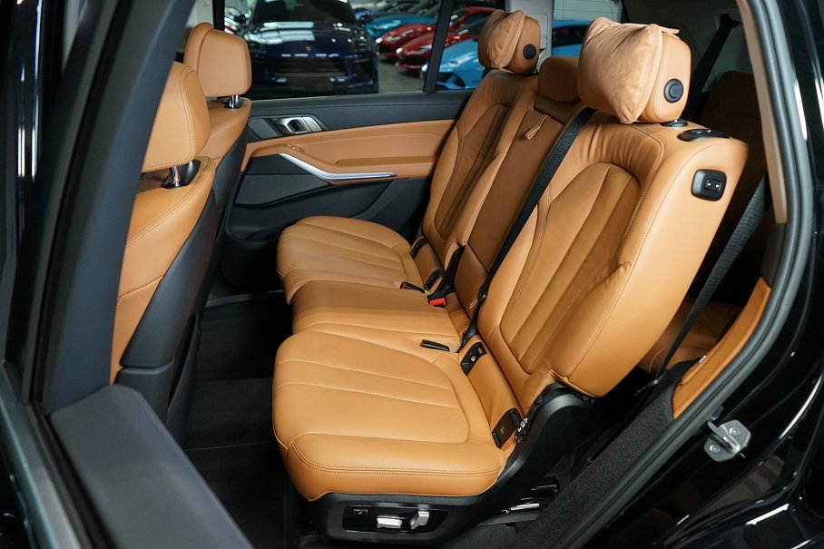 BMW X7 40d xDrive
