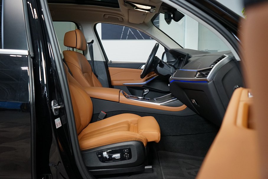 BMW X7 40d xDrive