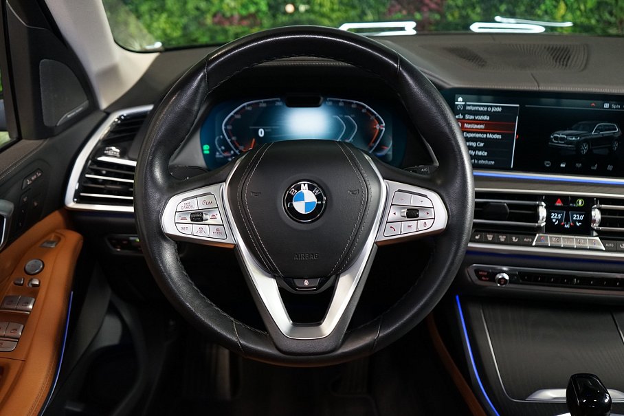 BMW X7 40d xDrive