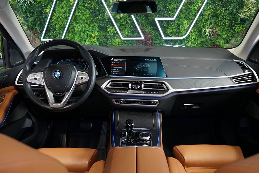 BMW X7 40d xDrive