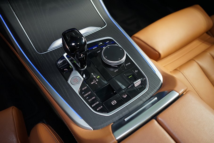 BMW X7 40d xDrive