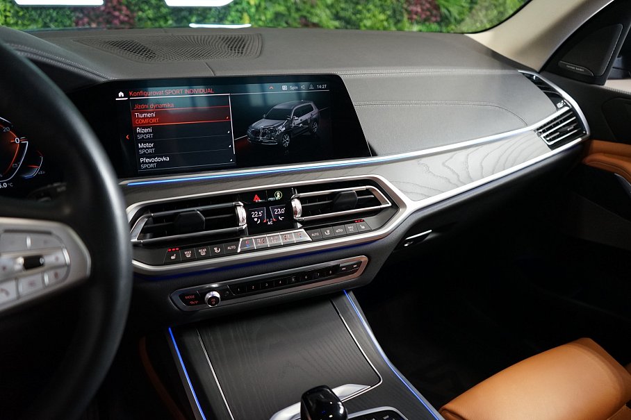 BMW X7 40d xDrive