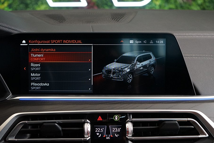 BMW X7 40d xDrive