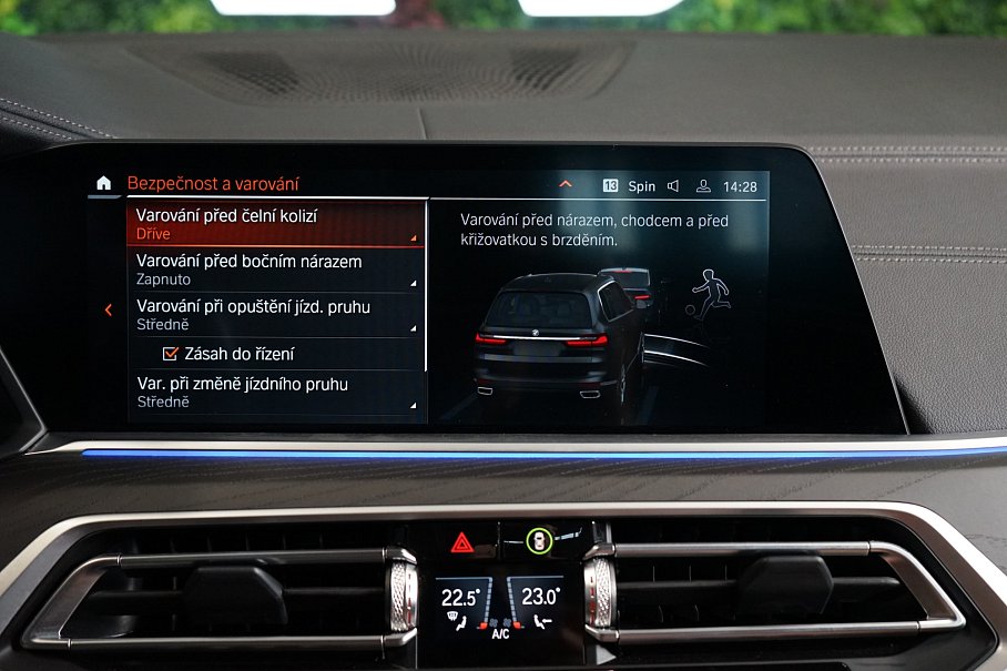 BMW X7 40d xDrive