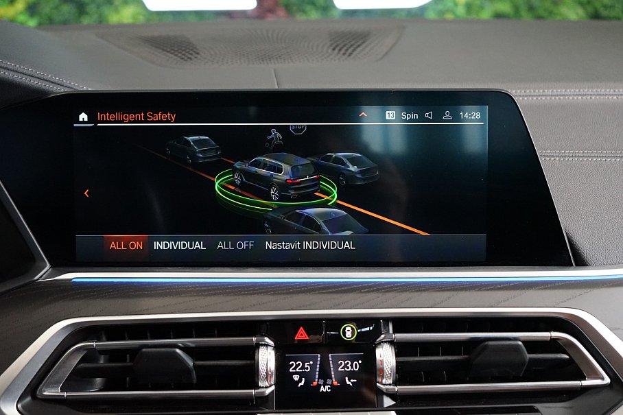 BMW X7 40d xDrive