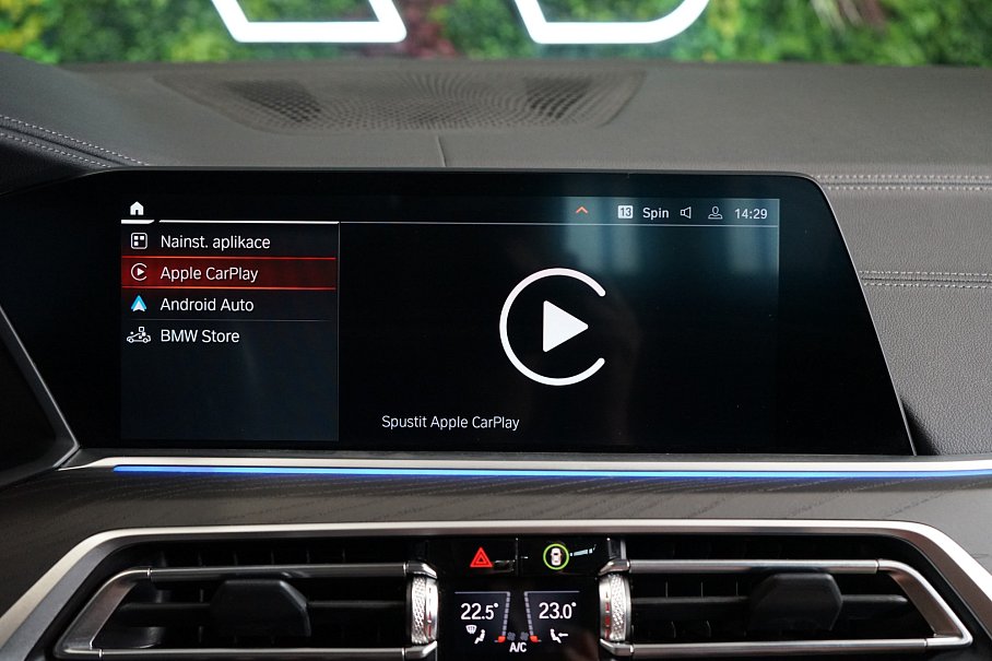 BMW X7 40d xDrive
