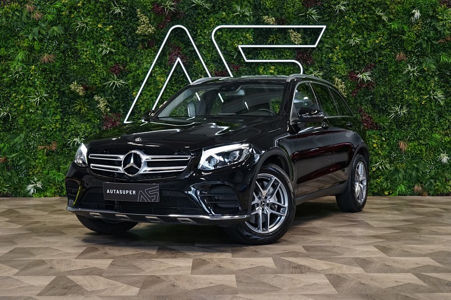 Mercedes-Benz GLC 220d 4Matic