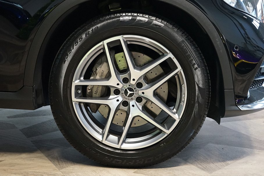 Mercedes-Benz GLC 220d 4Matic