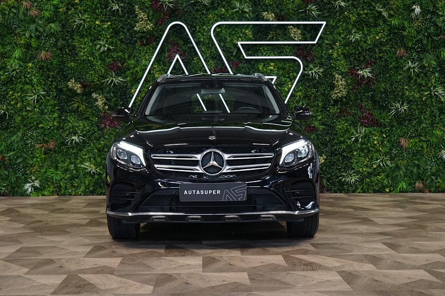 Mercedes-Benz GLC 220d 4Matic