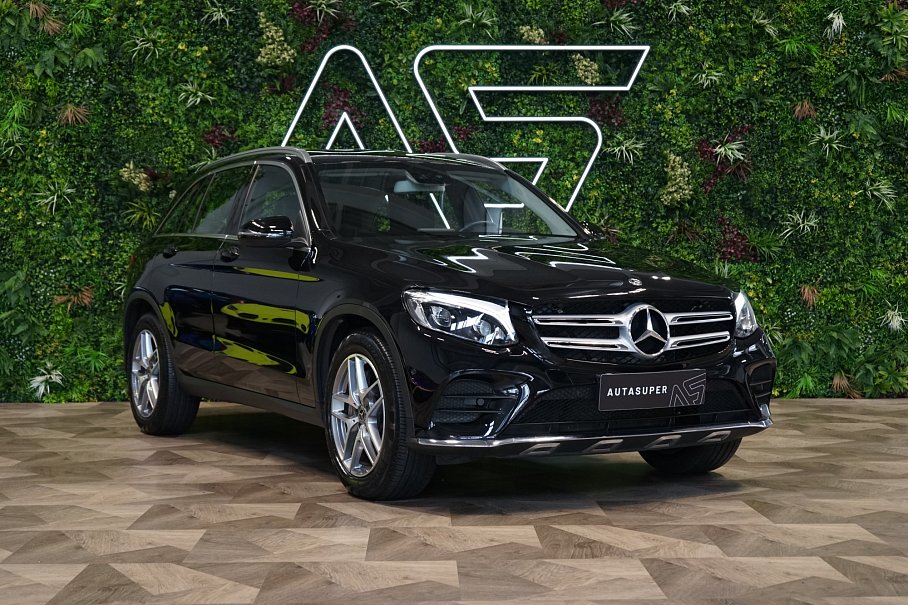 Mercedes-Benz GLC 220d 4Matic