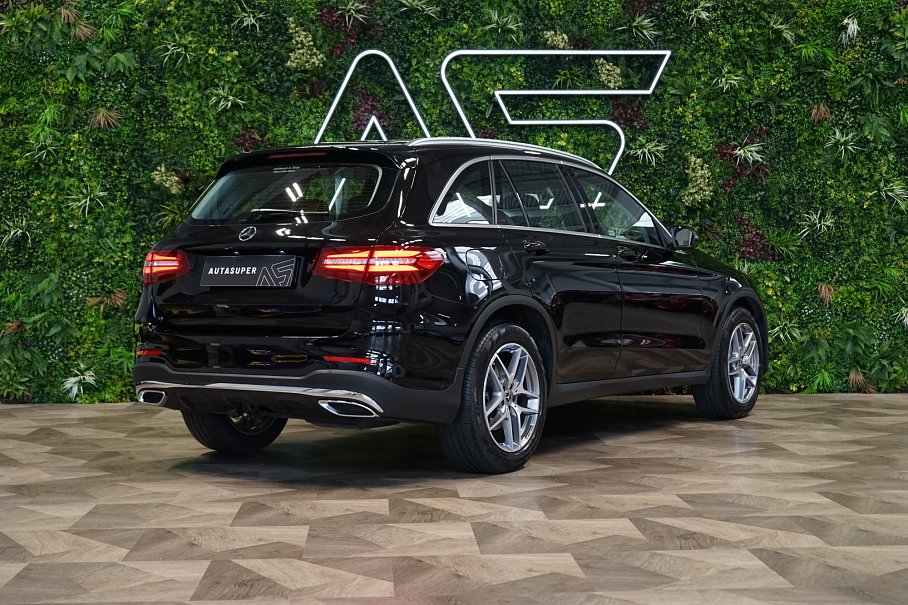 Mercedes-Benz GLC 220d 4Matic