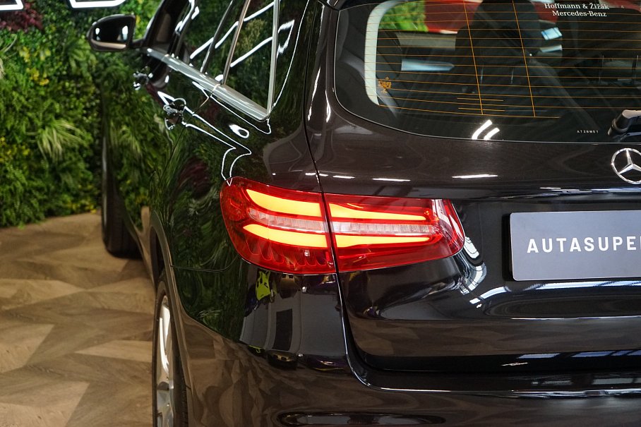 Mercedes-Benz GLC 220d 4Matic