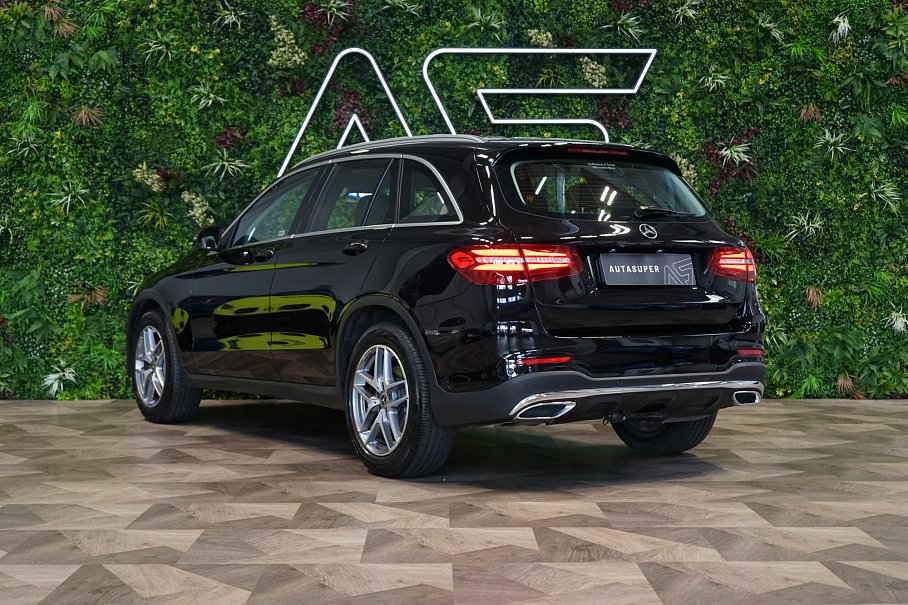 Mercedes-Benz GLC 220d 4Matic