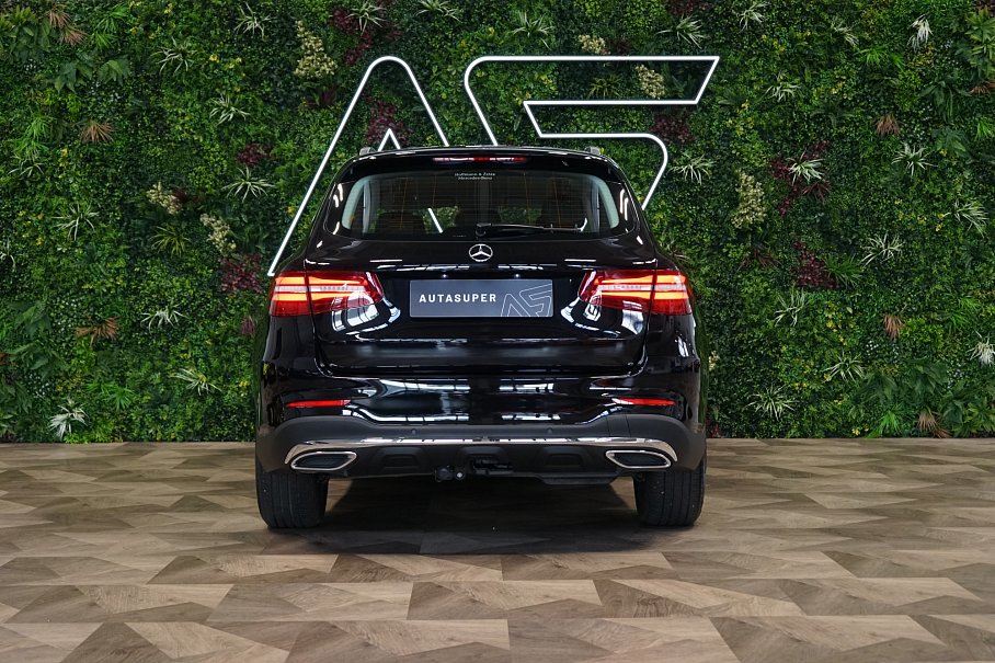 Mercedes-Benz GLC 220d 4Matic