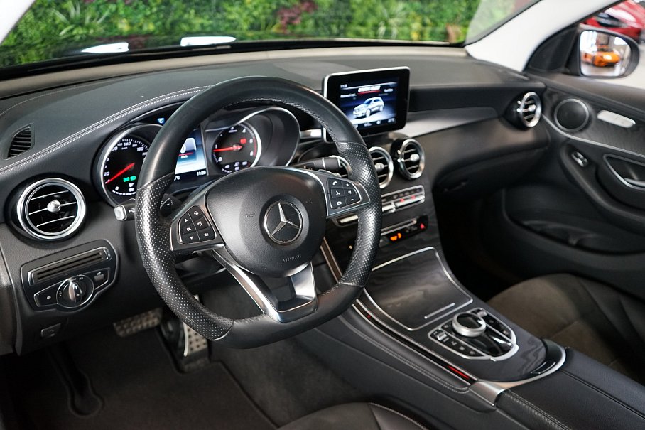 Mercedes-Benz GLC 220d 4Matic