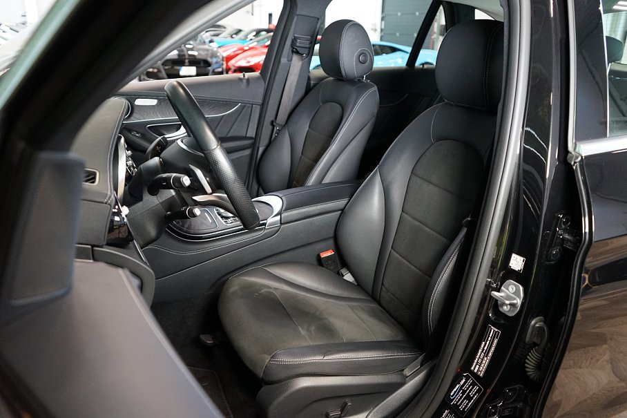 Mercedes-Benz GLC 220d 4Matic