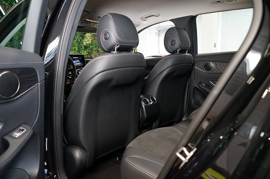 Mercedes-Benz GLC 220d 4Matic