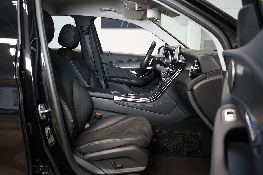Mercedes-Benz GLC 220d 4Matic