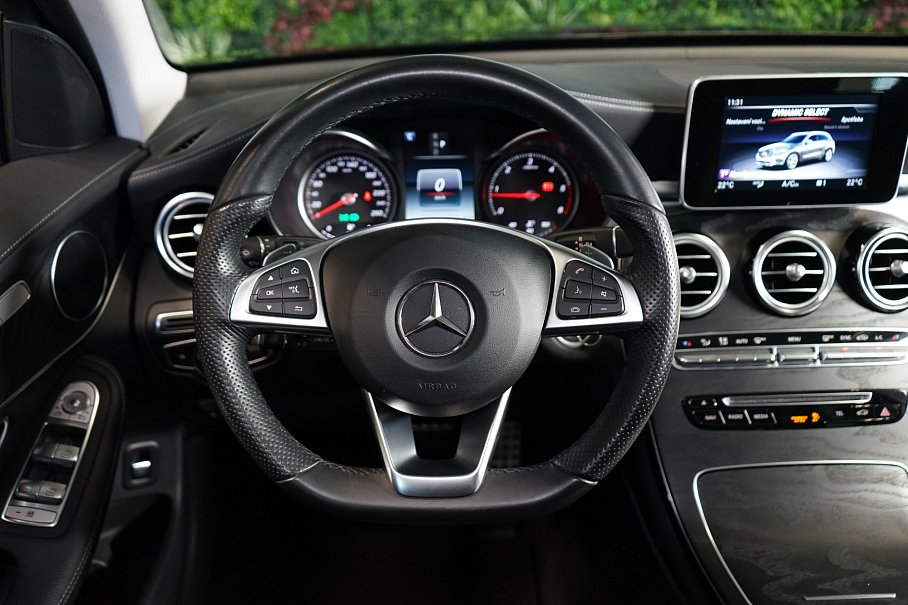 Mercedes-Benz GLC 220d 4Matic