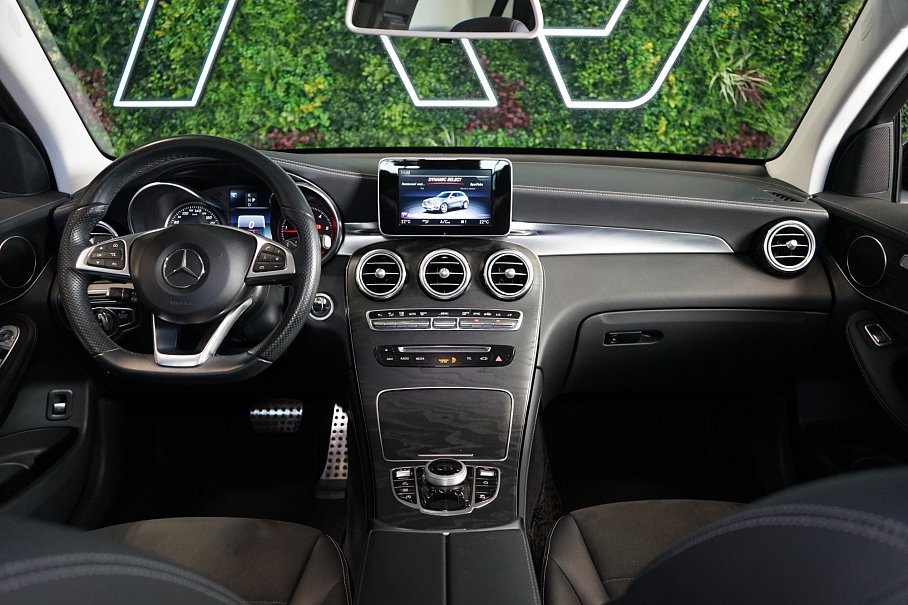 Mercedes-Benz GLC 220d 4Matic