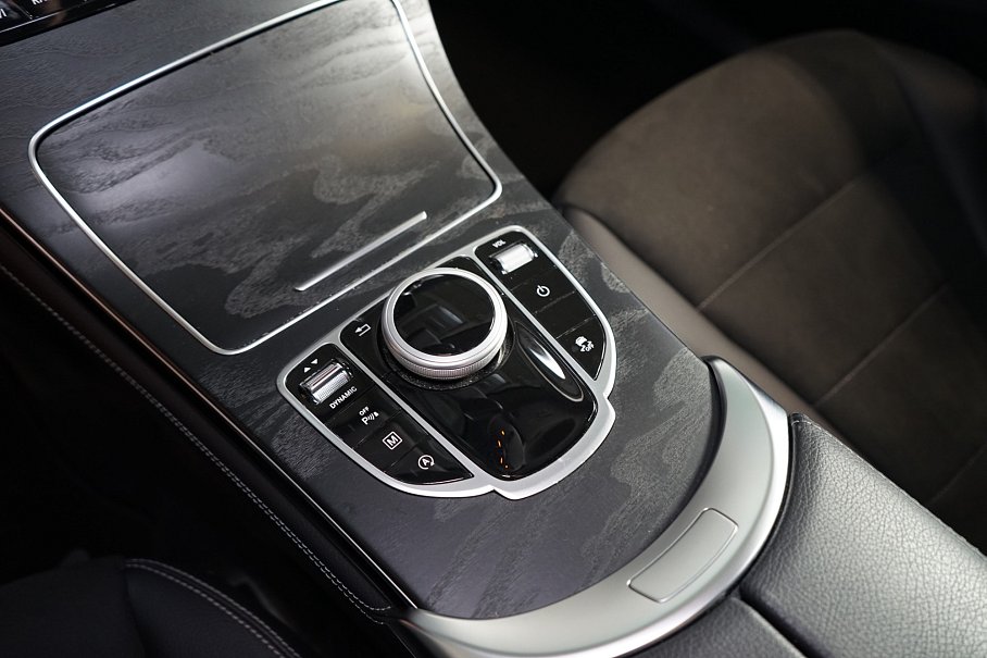 Mercedes-Benz GLC 220d 4Matic