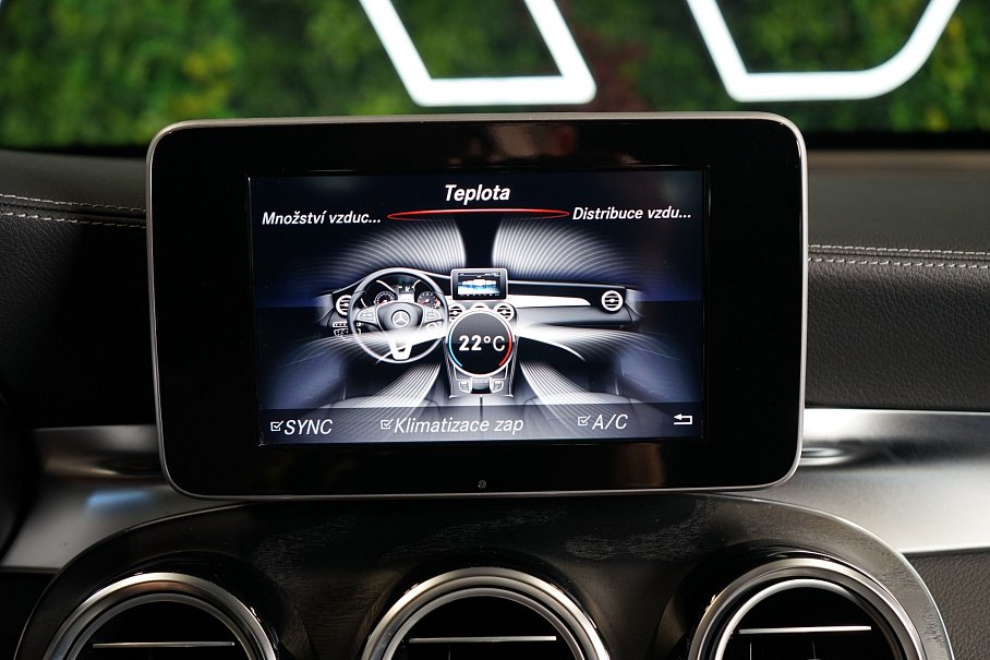 Mercedes-Benz GLC 220d 4Matic