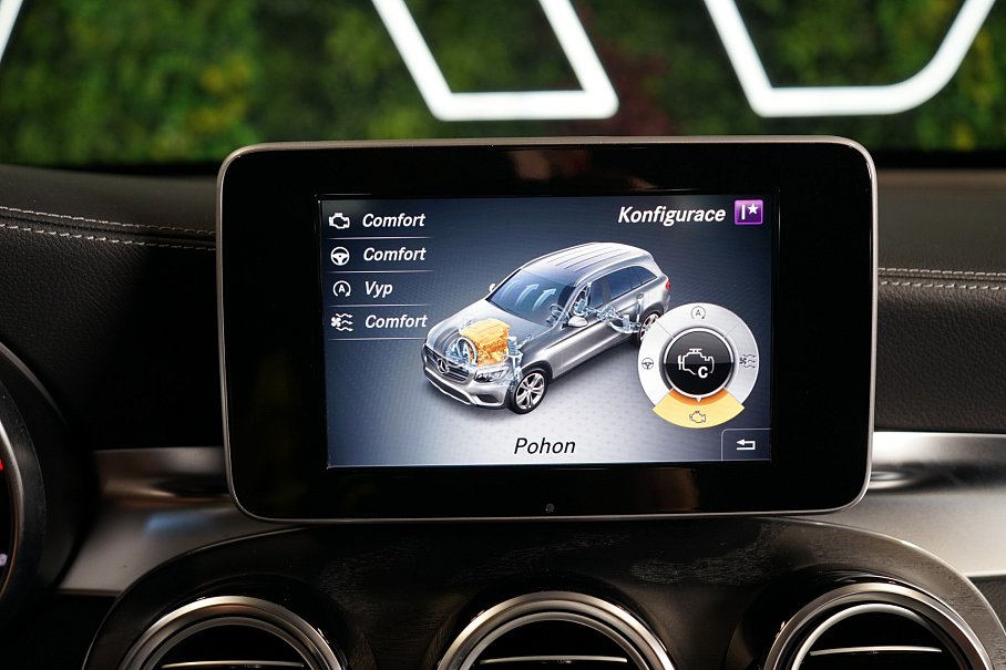 Mercedes-Benz GLC 220d 4Matic