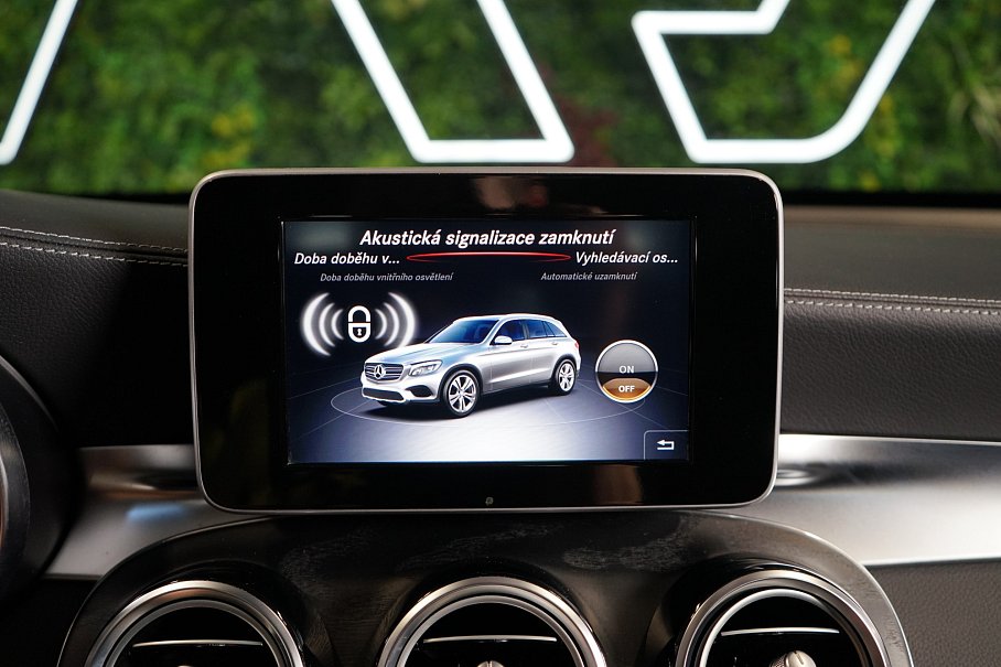 Mercedes-Benz GLC 220d 4Matic