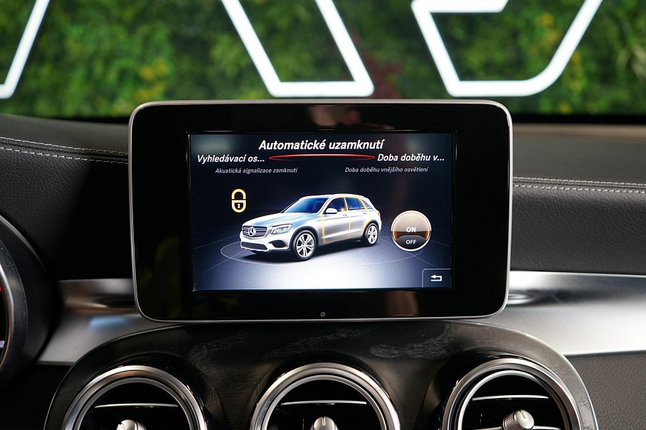 Mercedes-Benz GLC 220d 4Matic