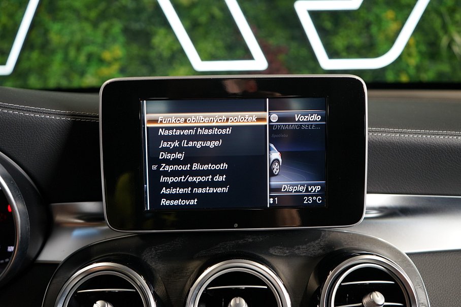 Mercedes-Benz GLC 220d 4Matic